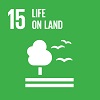 Sustainably manage forests, combat desertification, halt and reverse land degradation