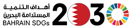 Bahrain SDGs logo